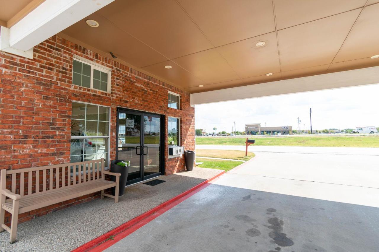 Countryside Inn Kaufman 외부 사진
