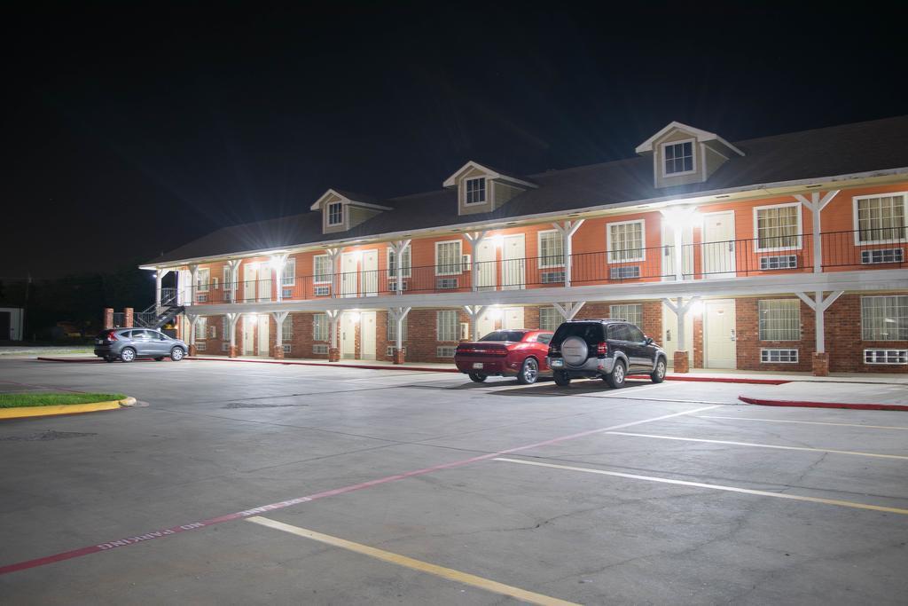 Countryside Inn Kaufman 외부 사진