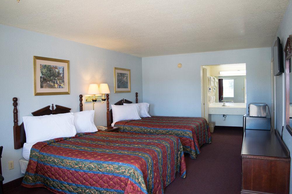 Countryside Inn Kaufman 외부 사진