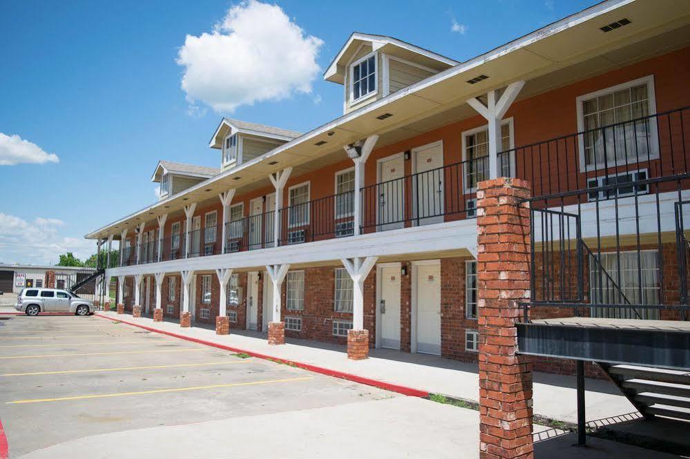 Countryside Inn Kaufman 외부 사진