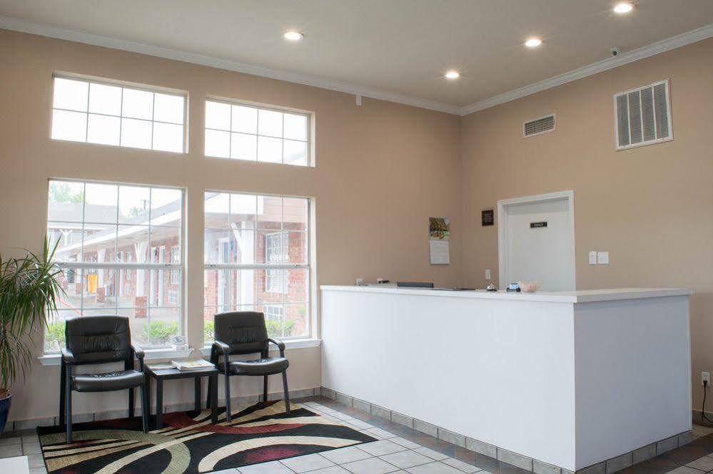 Countryside Inn Kaufman 외부 사진
