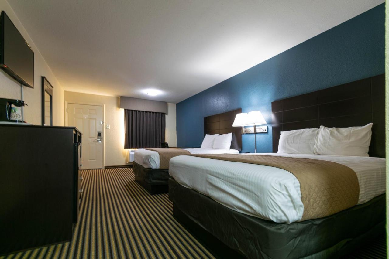 Countryside Inn Kaufman 외부 사진
