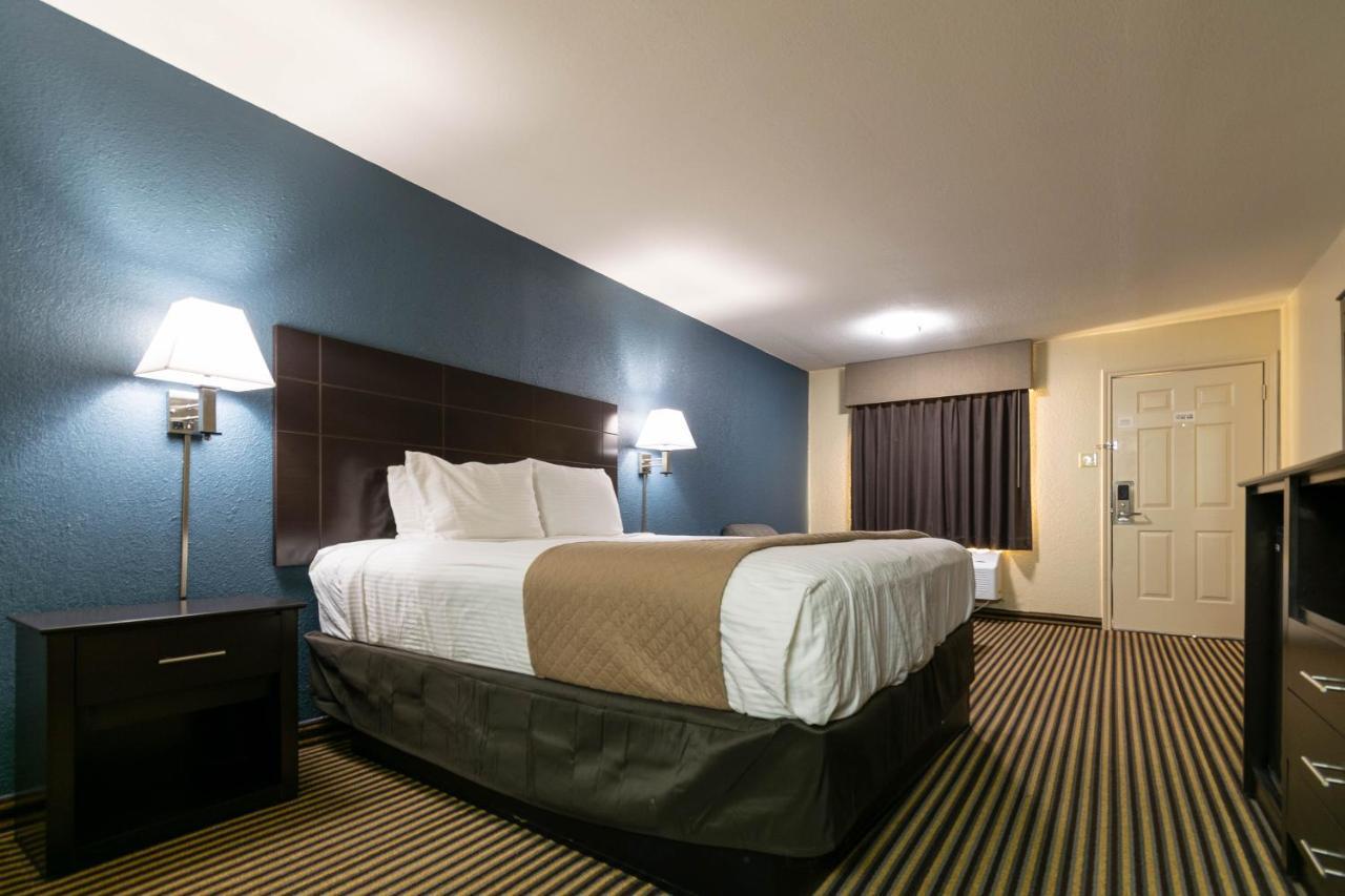 Countryside Inn Kaufman 외부 사진