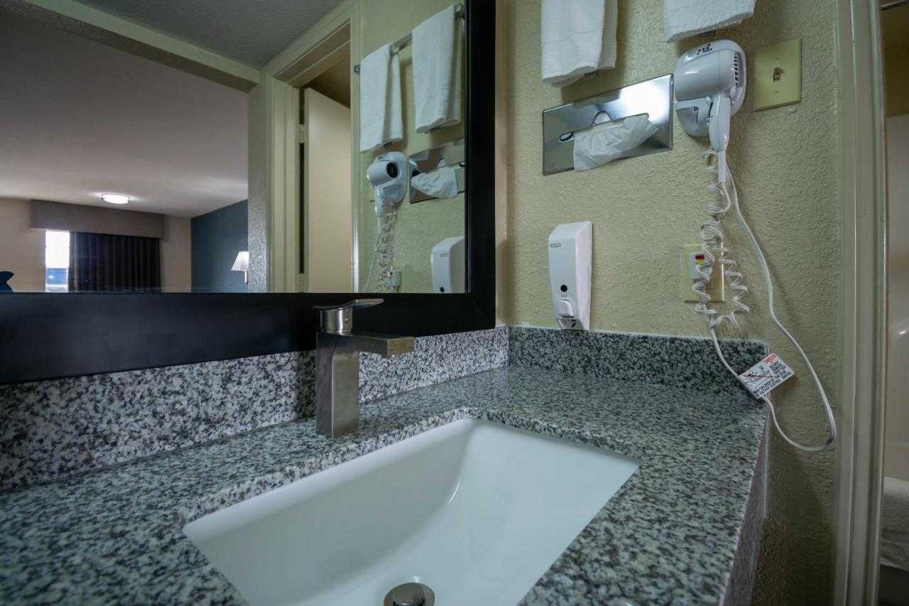Countryside Inn Kaufman 외부 사진