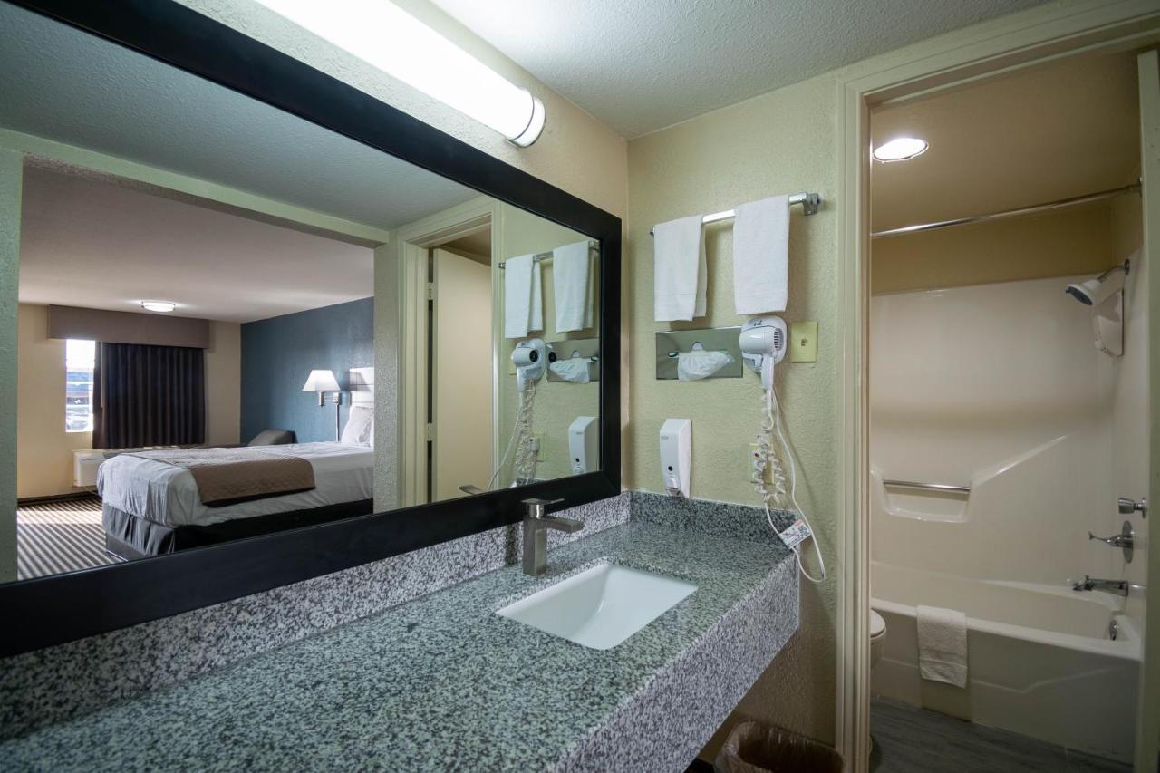 Countryside Inn Kaufman 외부 사진